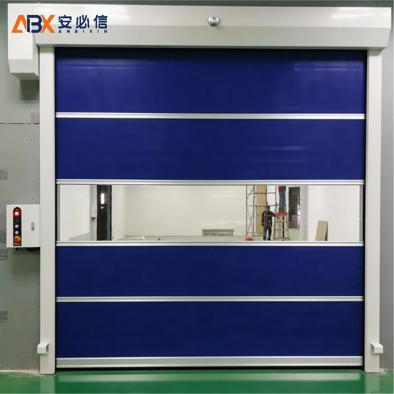 香港特别行政区高速门